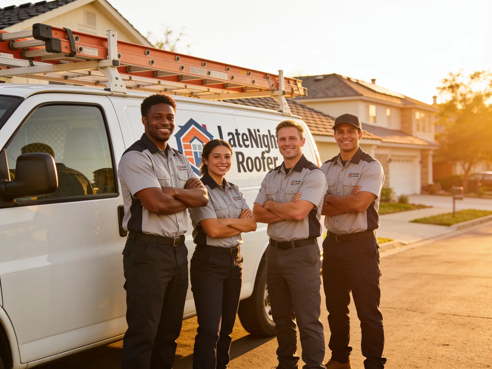 Emergency Roof Repair company in Big Springs, NE